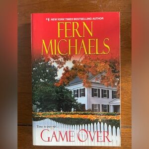 Game over by Fern Micheal’s